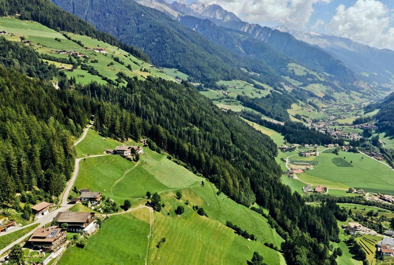 AhrntalGrossstahlhof Mountain & Panorama View公寓 外观 照片