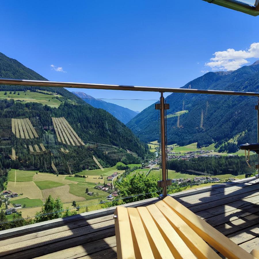 AhrntalGrossstahlhof Mountain & Panorama View公寓 外观 照片