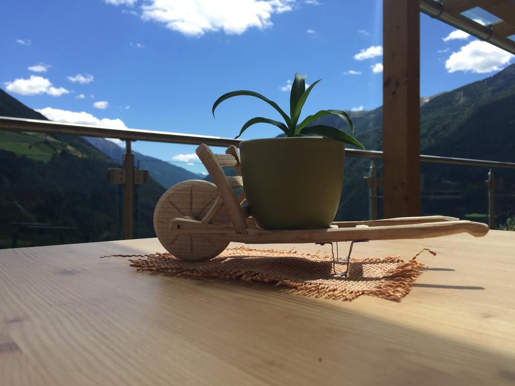AhrntalGrossstahlhof Mountain & Panorama View公寓 外观 照片