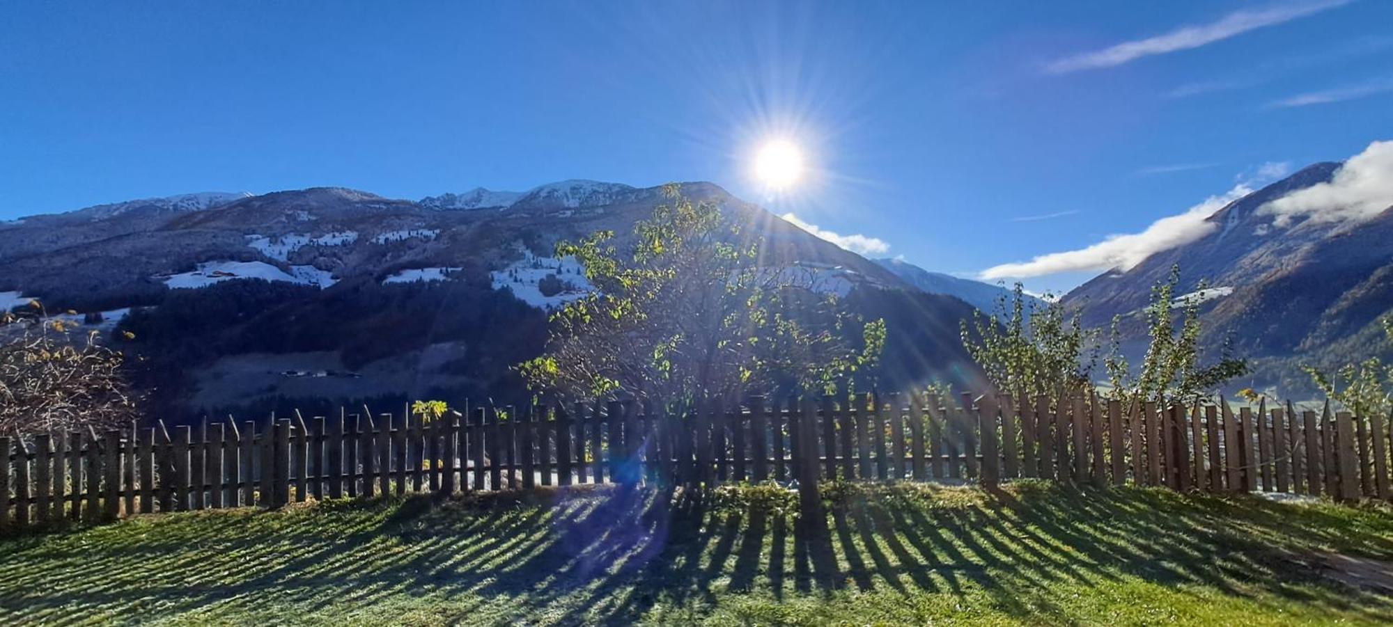 AhrntalGrossstahlhof Mountain & Panorama View公寓 外观 照片