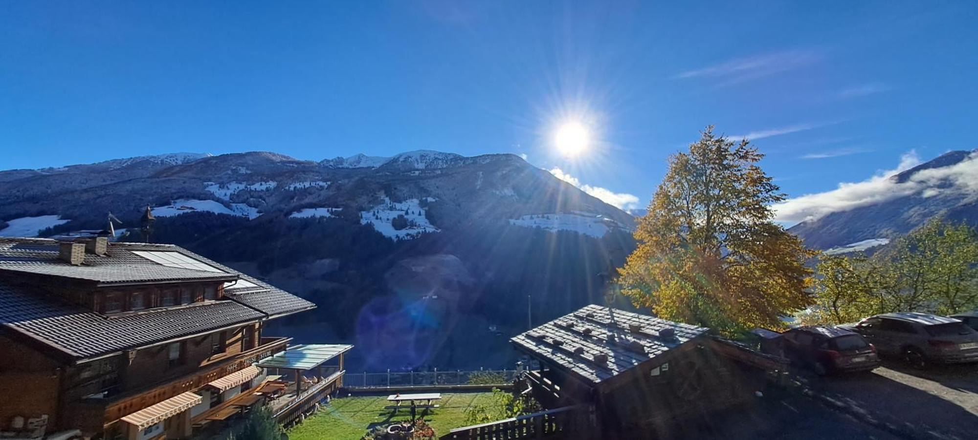 AhrntalGrossstahlhof Mountain & Panorama View公寓 外观 照片