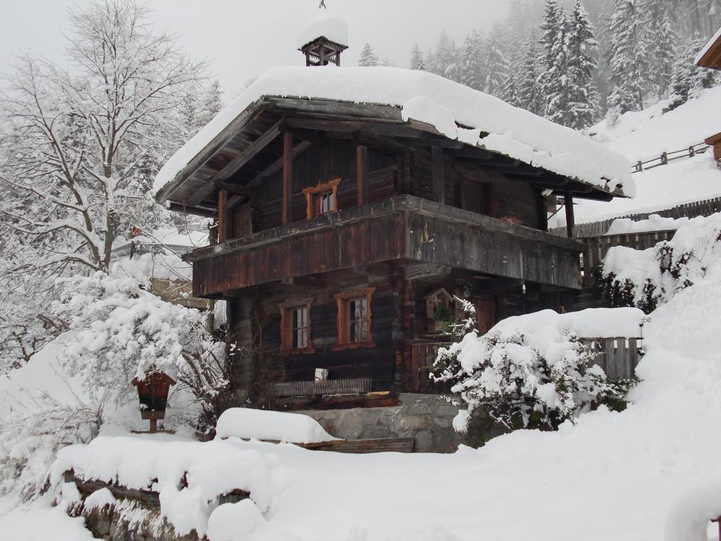 AhrntalGrossstahlhof Mountain & Panorama View公寓 外观 照片