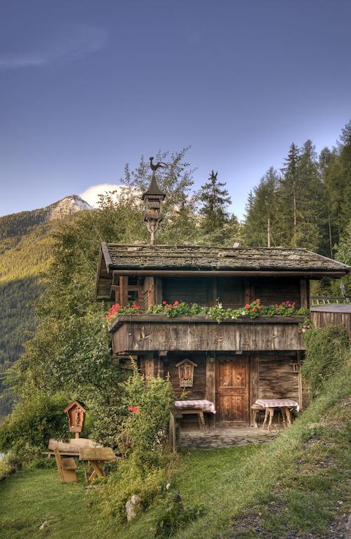 AhrntalGrossstahlhof Mountain & Panorama View公寓 外观 照片