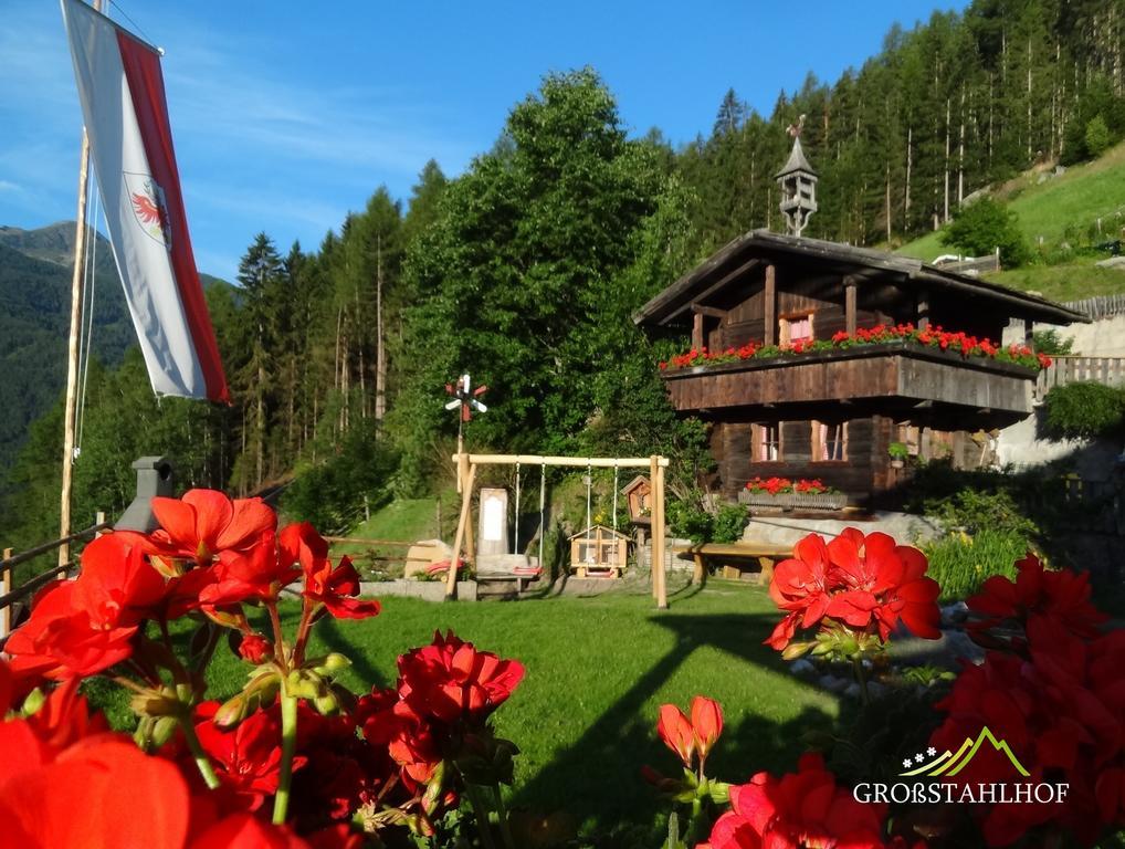 AhrntalGrossstahlhof Mountain & Panorama View公寓 外观 照片