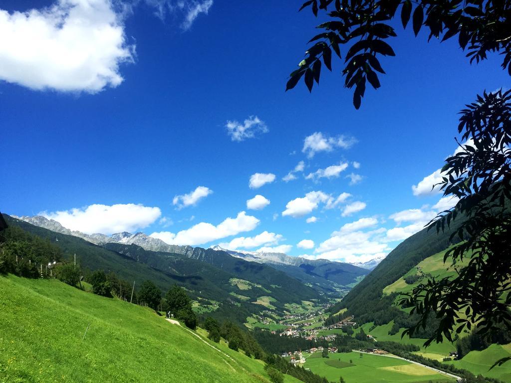 AhrntalGrossstahlhof Mountain & Panorama View公寓 外观 照片