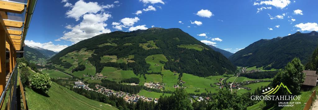 AhrntalGrossstahlhof Mountain & Panorama View公寓 外观 照片