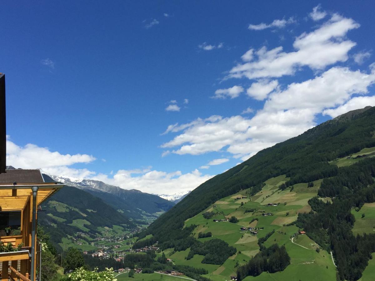 AhrntalGrossstahlhof Mountain & Panorama View公寓 外观 照片
